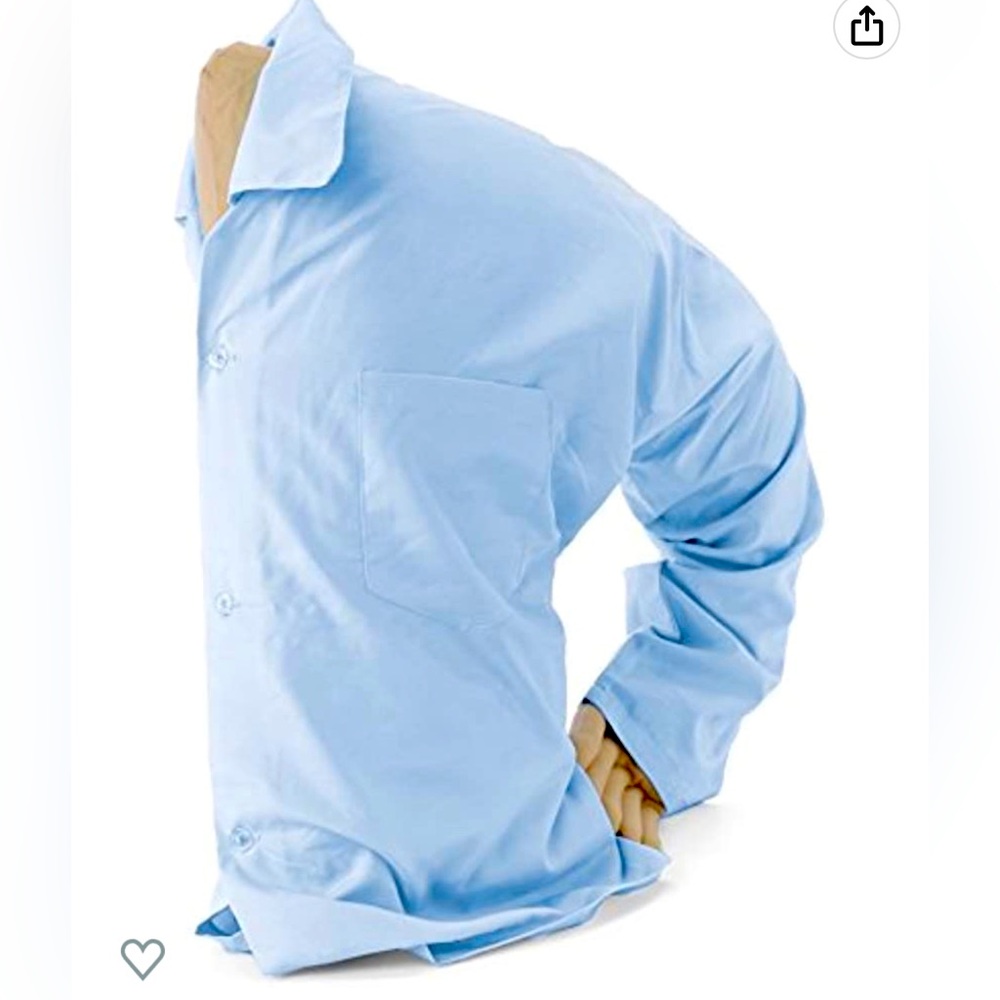 The Boyfriend Pillow